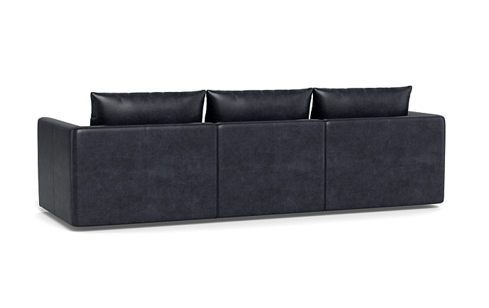 Beckham Leather Modular 3-Seat Sofa - Image 2