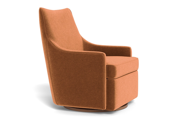 Kingsley Swivel Glider Chair - Image 4