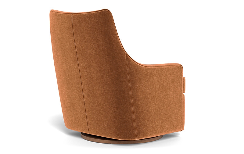 Kingsley Swivel Glider Chair - Image 1