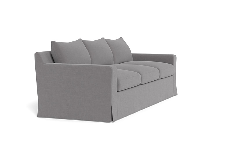 Sloan Slipcovered 3-Seat Sofa - Image 1