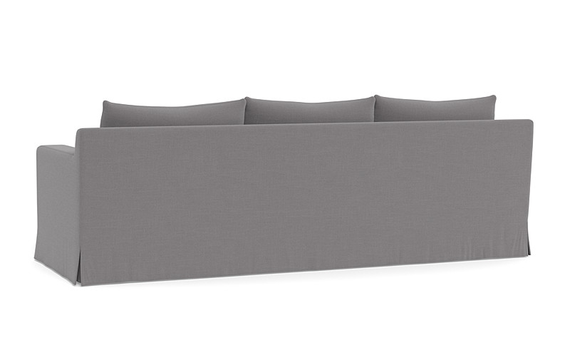 Sloan Slipcovered 3-Seat Sofa - Image 3