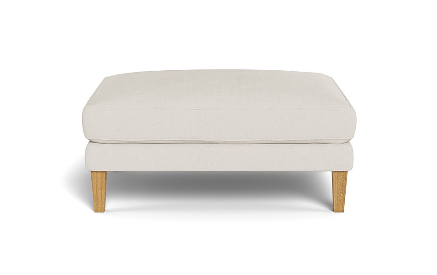 Caitlin Ottoman by The Everygirl® - Image 0