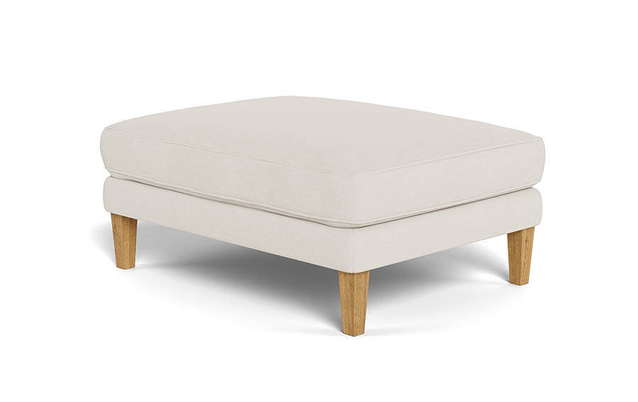 Caitlin Ottoman by The Everygirl® - Image 4