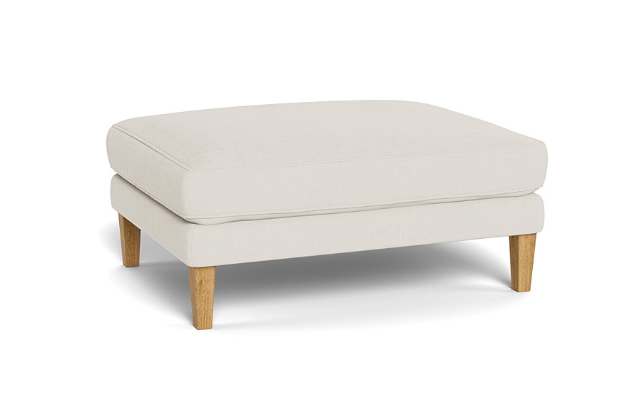 Caitlin Ottoman by The Everygirl® - Image 1