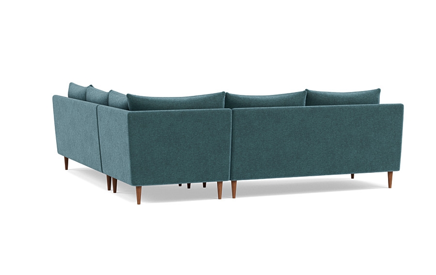 Sloan Corner 4-Seat Sectional Sofa - Image 3
