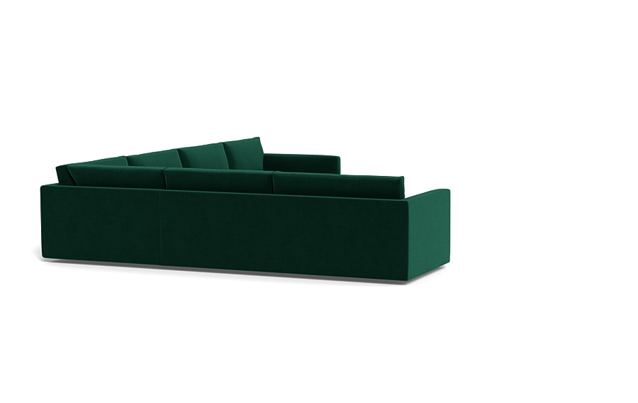 Lukas 4-Piece 5-Seat Corner Chaise Sectional Right - Image 4