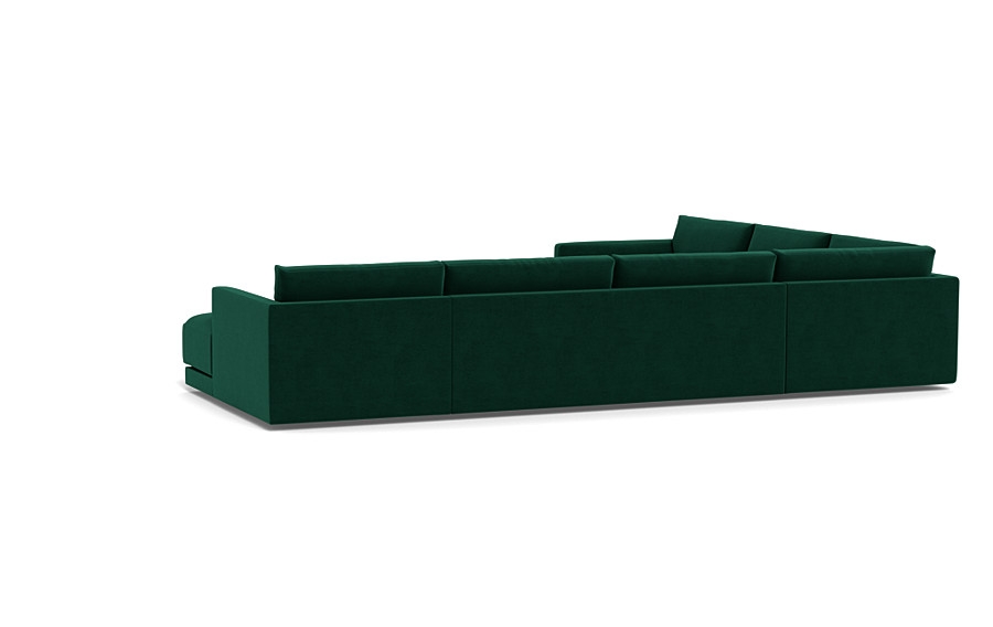 Lukas 4-Piece 5-Seat Corner Chaise Sectional Right - Image 2