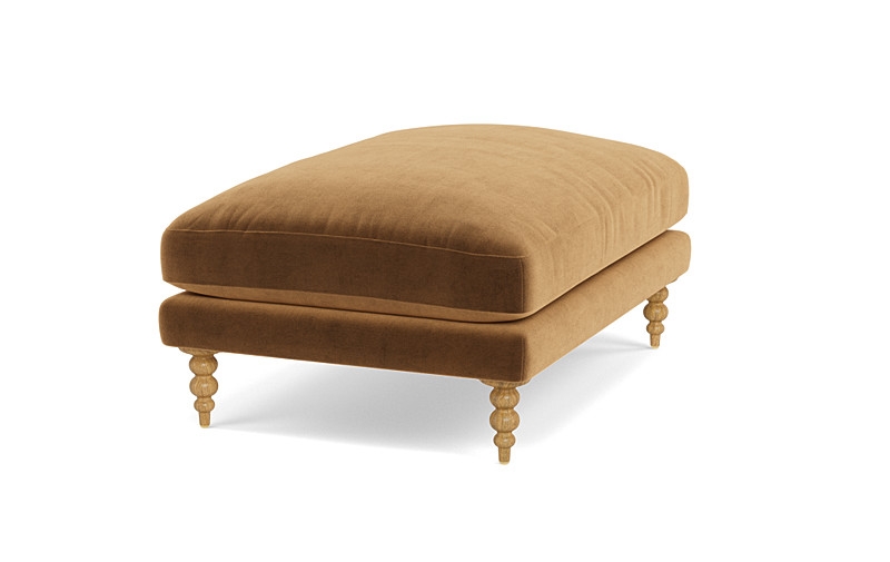 Maxwell Ottoman by Apartment Therapy - Image 3