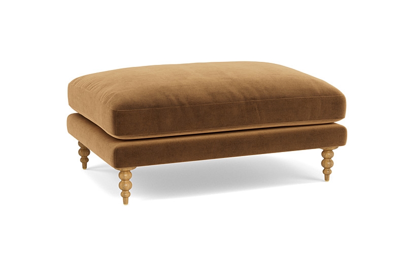 Maxwell Ottoman by Apartment Therapy - Image 1