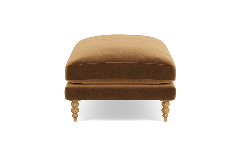 Maxwell Ottoman by Apartment Therapy - Image 2