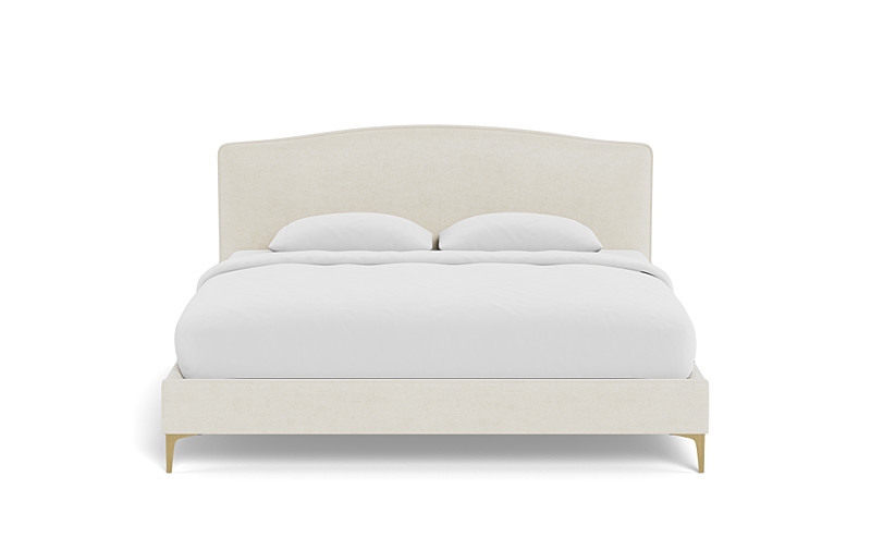 Celia Upholstered Bed - Image 0