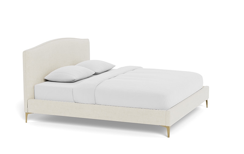 Celia Upholstered Bed - Image 3