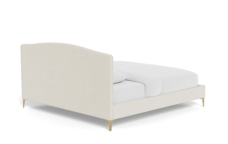 Celia Upholstered Bed - Image 4