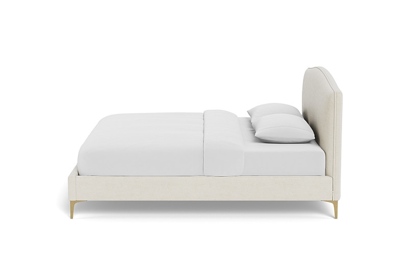 Celia Upholstered Bed - Image 2