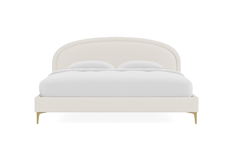 Anson Upholstered Bed - Image 0