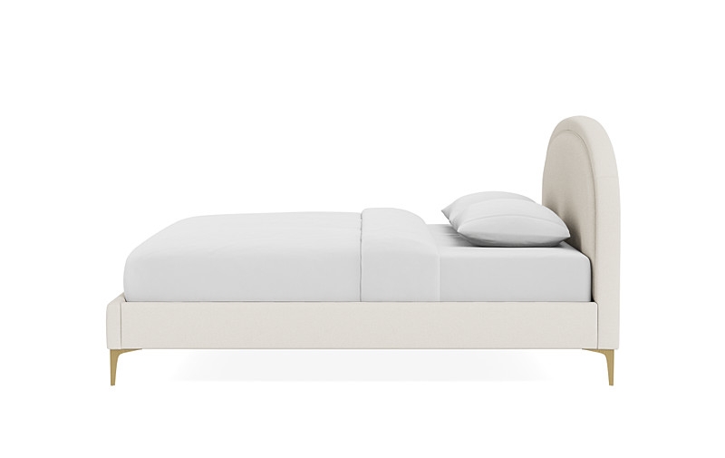 Anson Upholstered Bed - Image 1