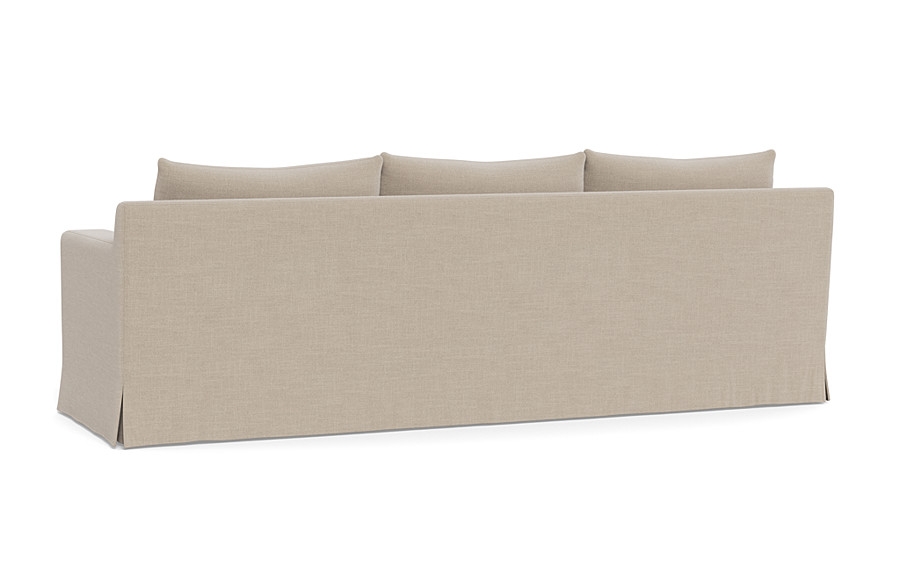 Sloan Slipcovered 3-Seat Sofa - Image 4