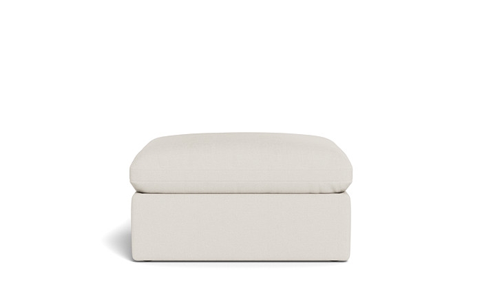 Hayley Square Storage Ottoman - Image 0