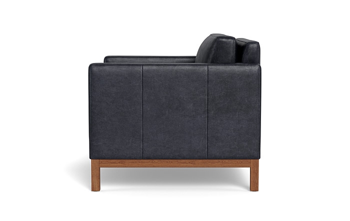 Jasper Leather Accent Chair - Image 2