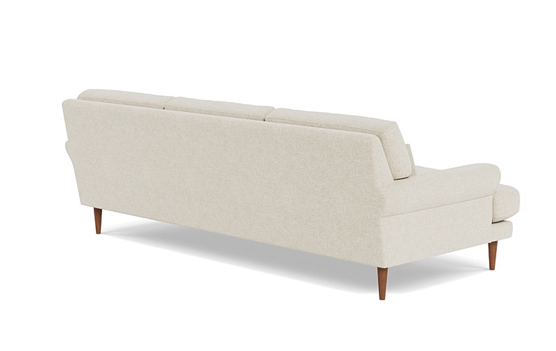 Maxwell Fabric Sofa by Apartment Therapy - Image 2