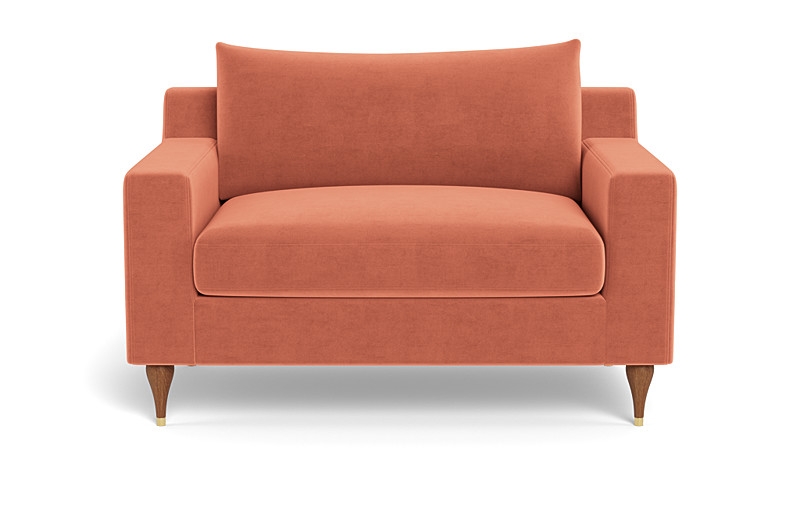 Sloan Chair and a Half - Image 0