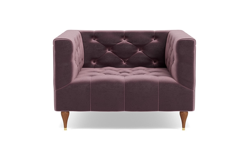 Ms. Chesterfield Accent Chair by Apartment Therapy - Image 0