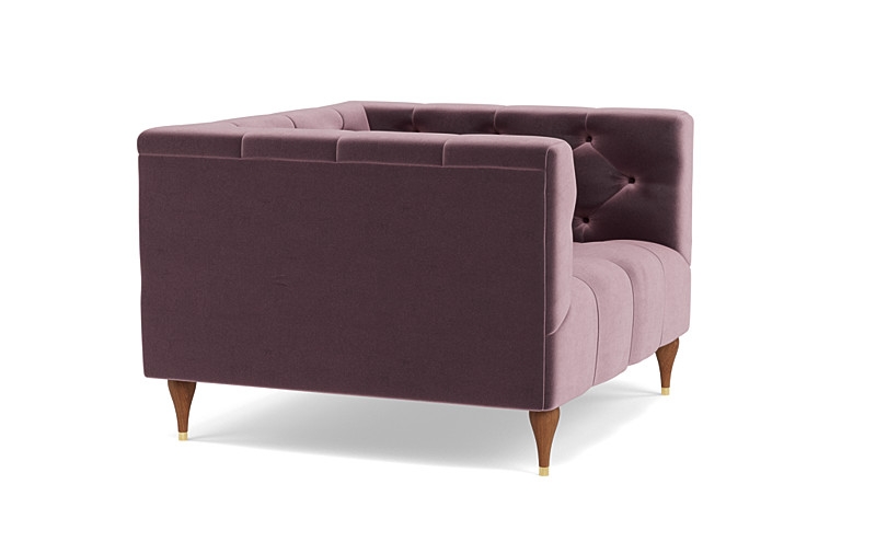 Ms. Chesterfield Accent Chair by Apartment Therapy - Image 3