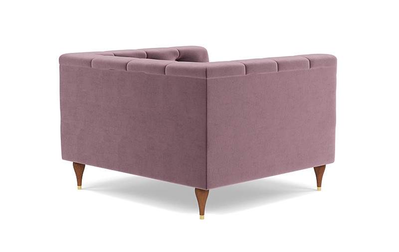 Ms. Chesterfield Accent Chair by Apartment Therapy - Image 4