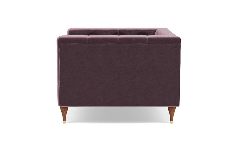 Ms. Chesterfield Accent Chair by Apartment Therapy - Image 1