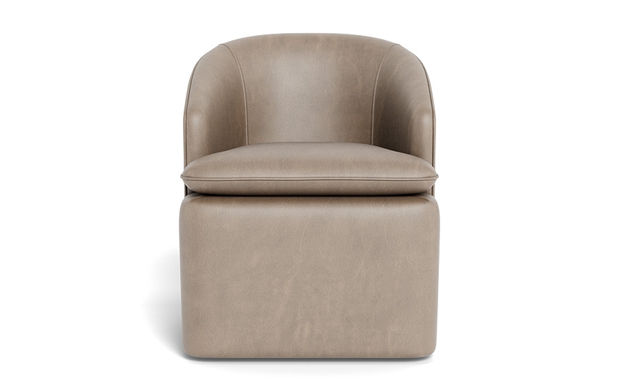 Daphne Leather Chair - Image 0