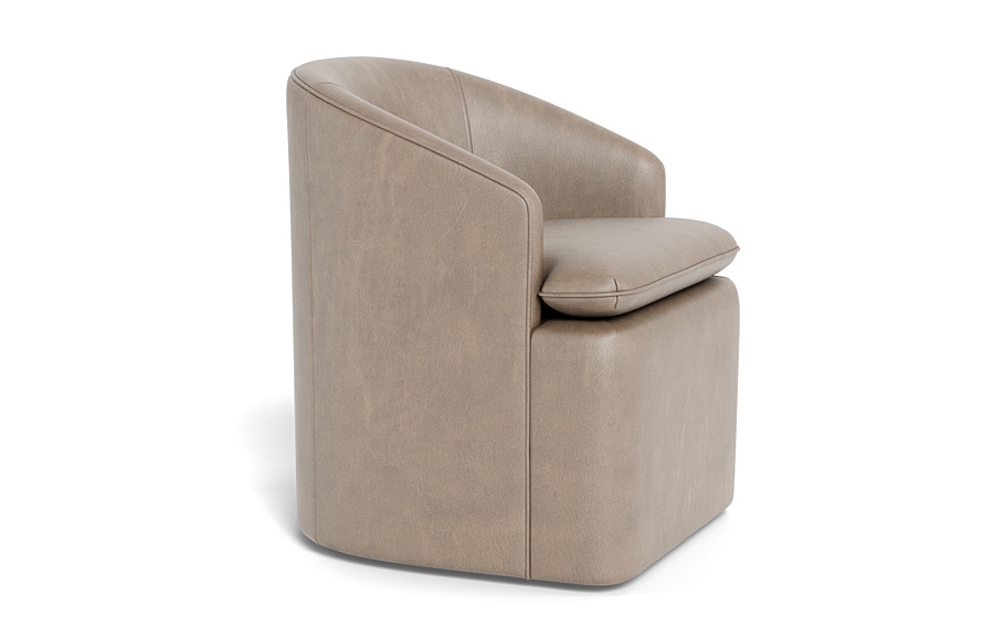 Daphne Leather Chair - Image 4