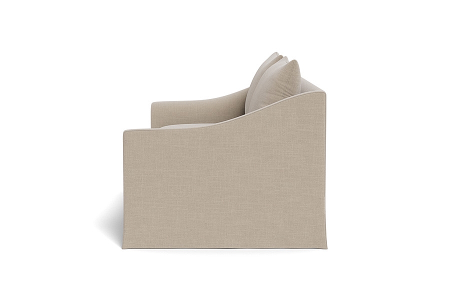 Dixon Slipcovered 2-Seat Sofa - Image 2