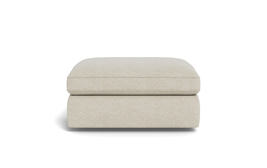 James Rectangle Ottoman with Storage Option - Image 0