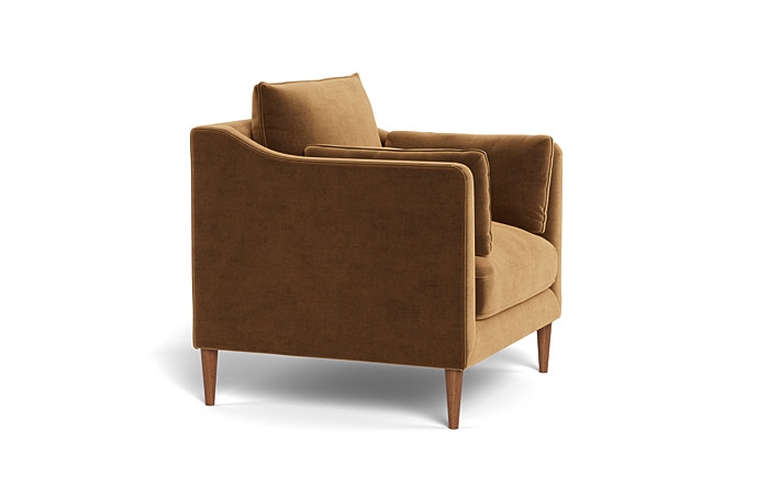 Caitlin Petite Chair by The EverygirlÃ?Â® - Image 1