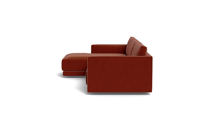 Lukas 3-Seat Left Chaise Sectional - Image 2