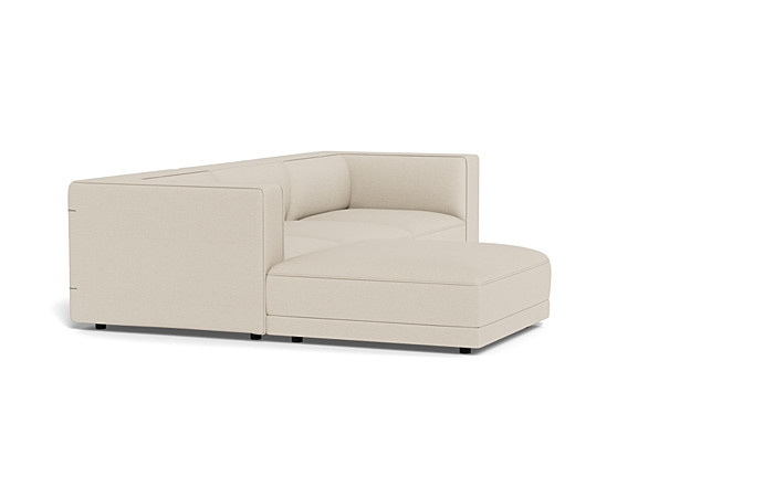 Simon Modular 3-Seat Chaise Sectional - Image 2