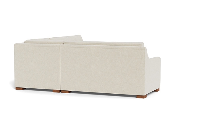 Ella 3-Piece 4-Seat Corner Sectional - Image 1