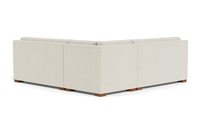 Ella 3-Piece 4-Seat Corner Sectional - Image 4