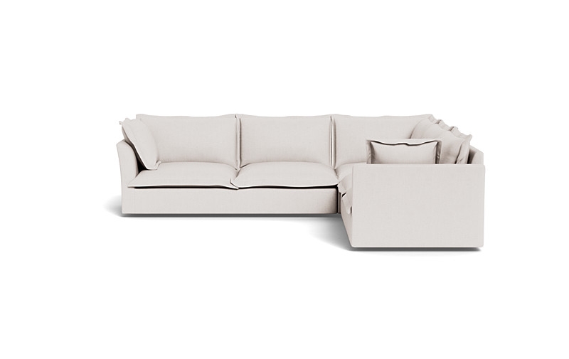 Skylar Corner 4-Seat Sectional Sofa - Image 0