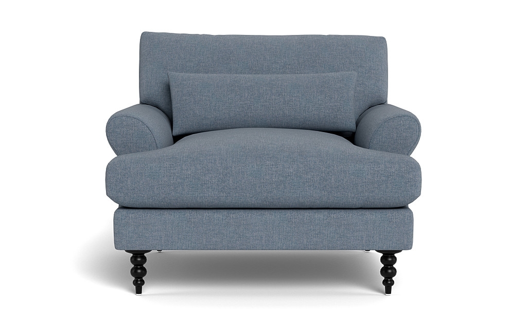 Maxwell Accent Chair by Apartment Therapy *Down alterntive fill - Image 0