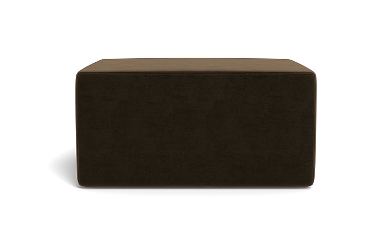 Conor Square Coffee Table Ottoman - Image 0
