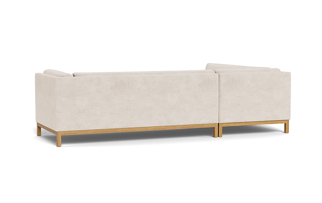 Jasper  Chaise Sectional - Image 1