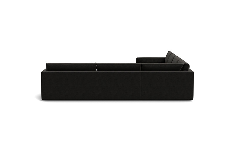 Lukas 4-Piece 5-Seat Corner Chaise Sectional Left - Image 3