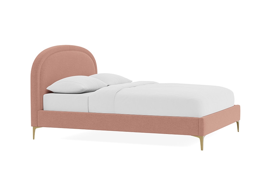 Anson Upholstered Bed - Image 1