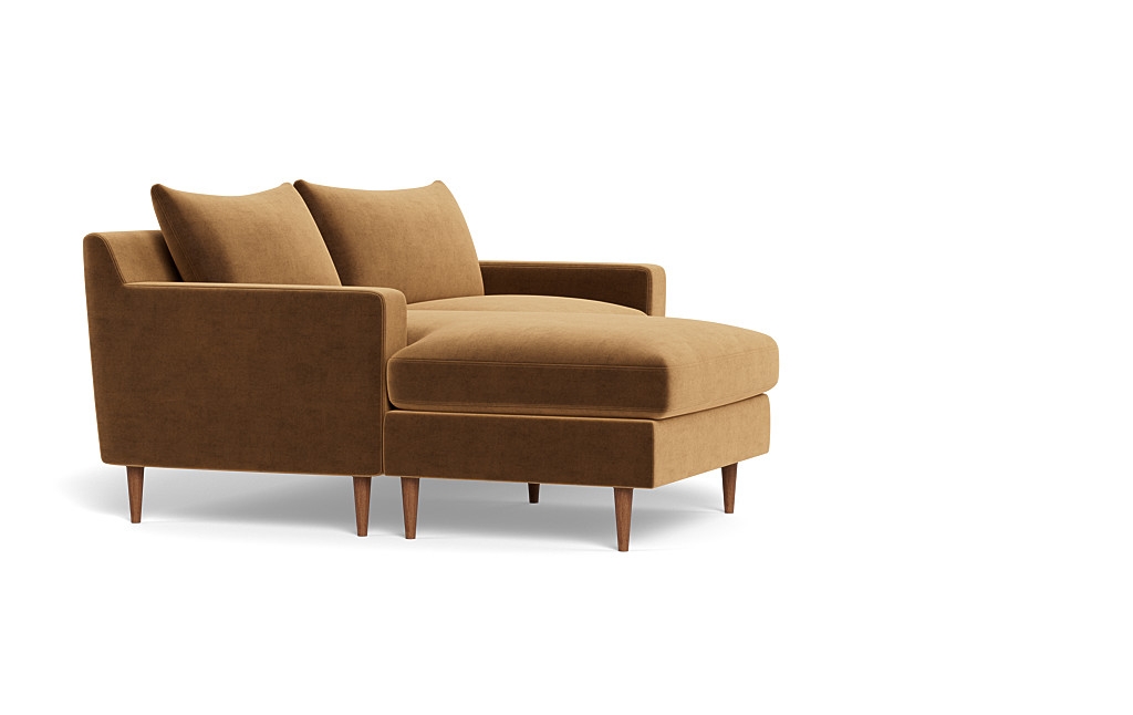 Sloan 2-Seat Reversible Chaise Sectional - Image 3