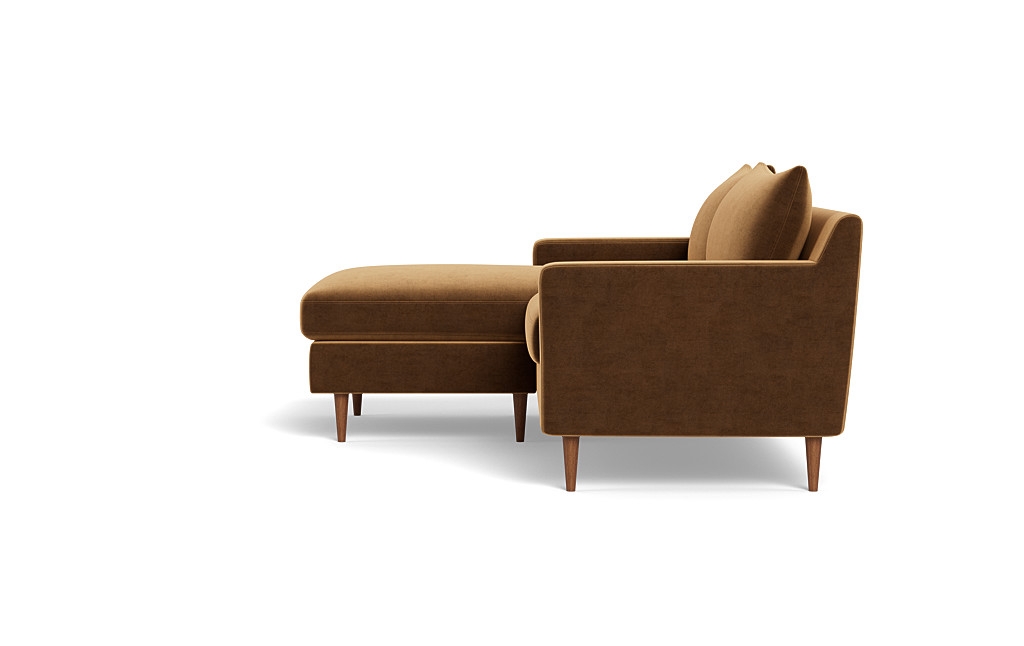 Sloan 2-Seat Reversible Chaise Sectional - Image 2