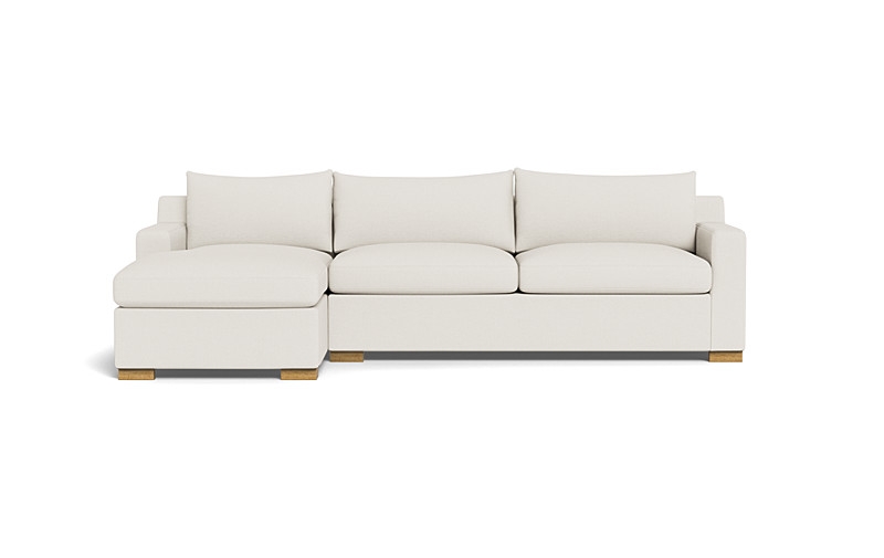 Sloan Left Chaise Sleeper Sectional - Image 0