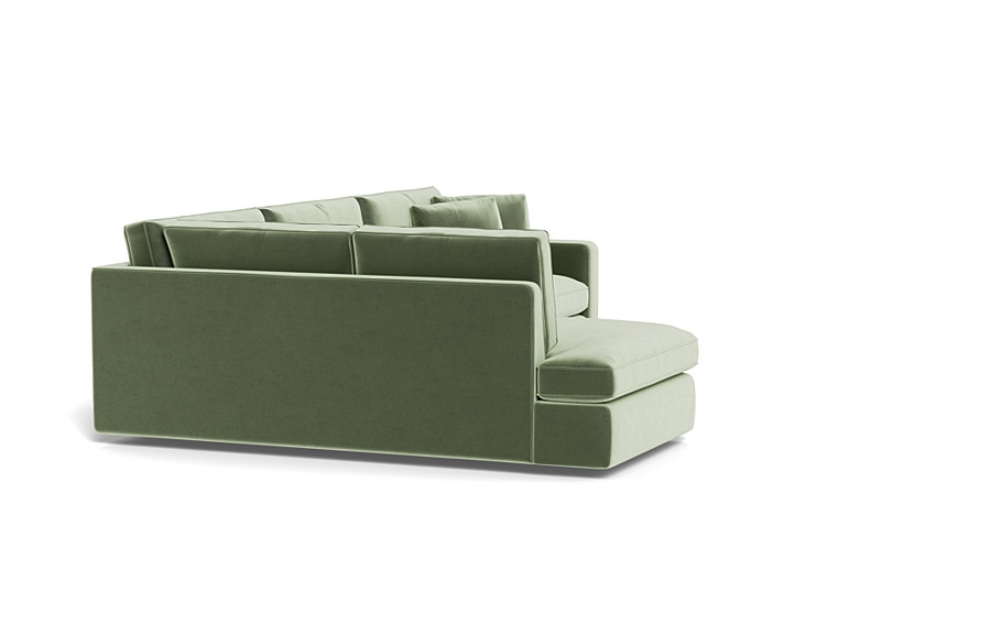 James 3-Seat Left Bumper Sectional - Image 2