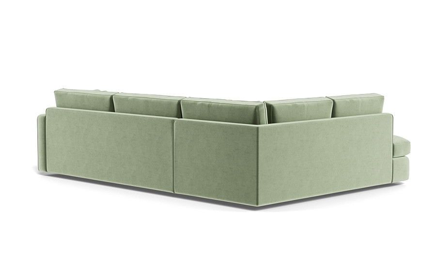 James 3-Seat Left Bumper Sectional - Image 1