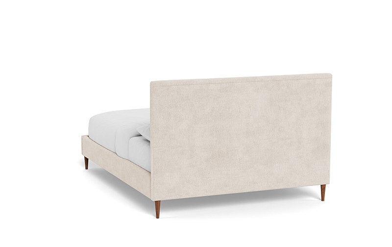 Lowen Upholstered Bed with Tufting Option, Queen - Image 4